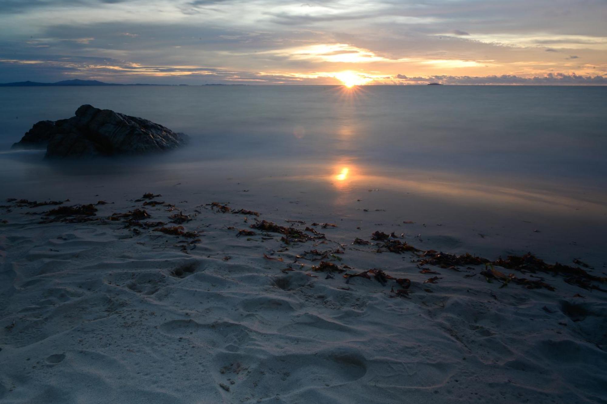 Shambala Madagascar: Beachfront Lodge And Adventures Ambolobozo Esterno foto