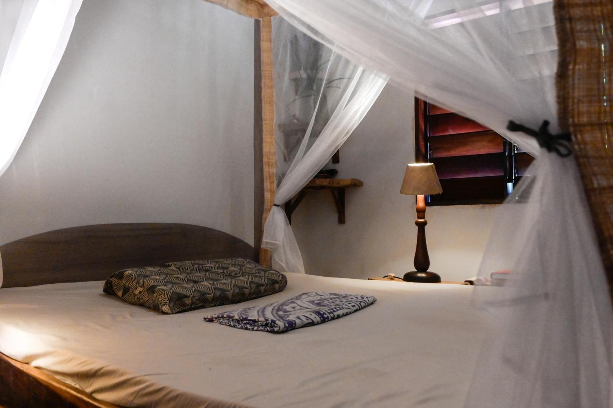 Shambala Madagascar: Beachfront Lodge And Adventures Ambolobozo Esterno foto