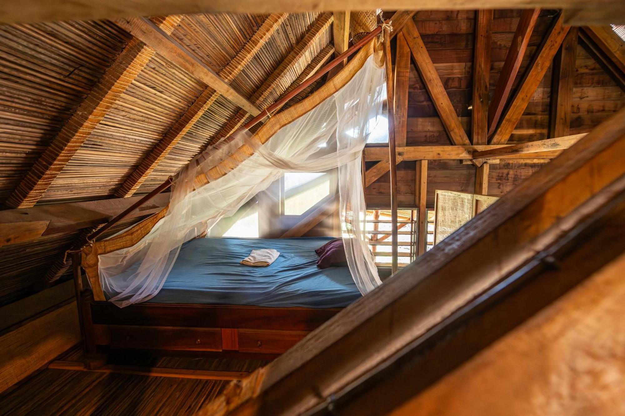 Shambala Madagascar: Beachfront Lodge And Adventures Ambolobozo Esterno foto