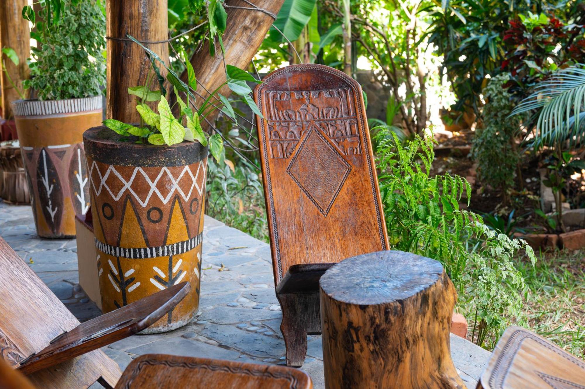 Shambala Madagascar: Beachfront Lodge And Adventures Ambolobozo Esterno foto