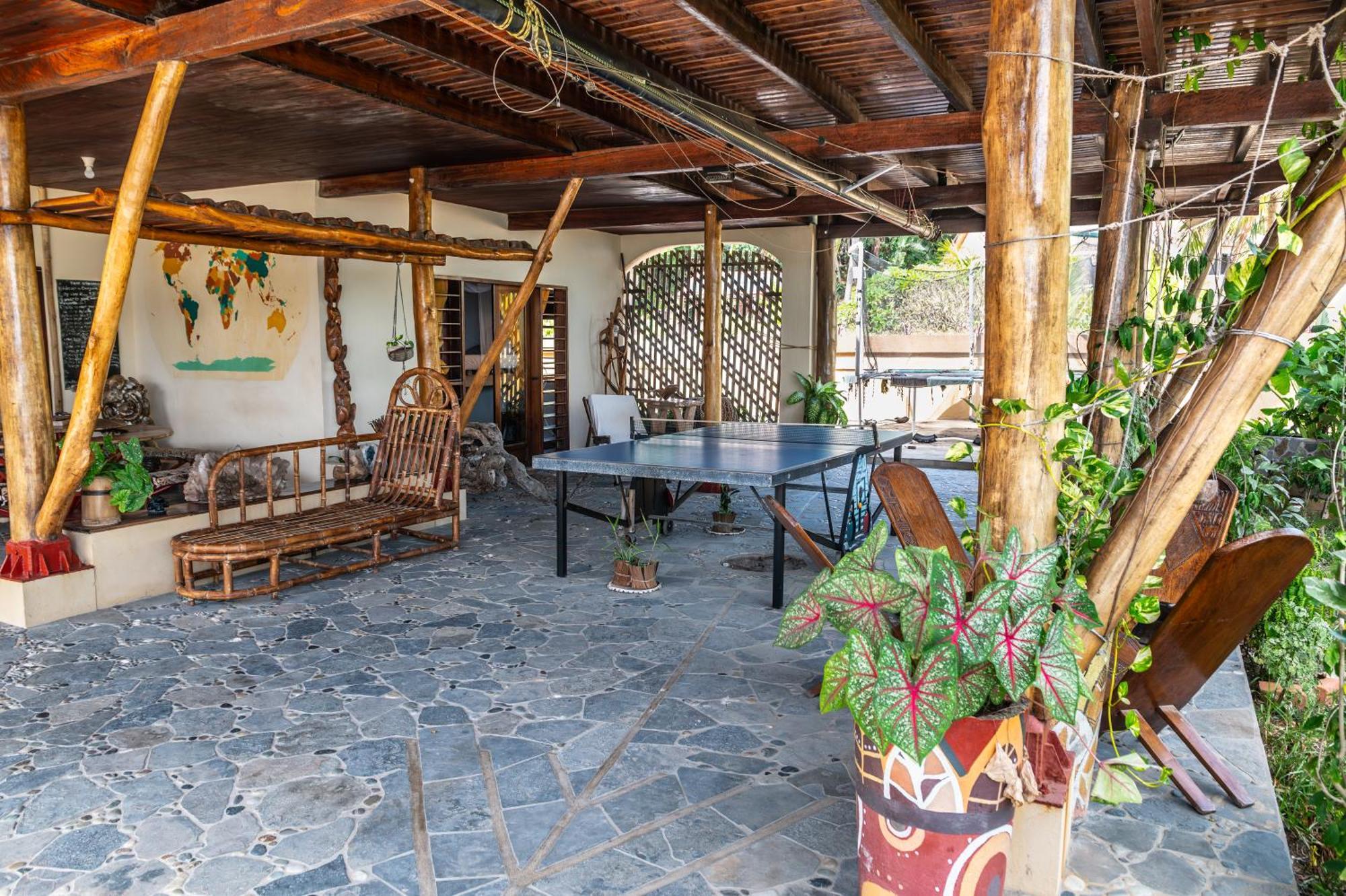Shambala Madagascar: Beachfront Lodge And Adventures Ambolobozo Esterno foto